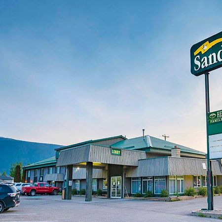 Sandman Inn Mcbride Εξωτερικό φωτογραφία