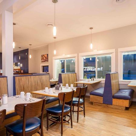 Sandman Inn Mcbride Εξωτερικό φωτογραφία