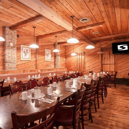 Sandman Inn Mcbride Εξωτερικό φωτογραφία