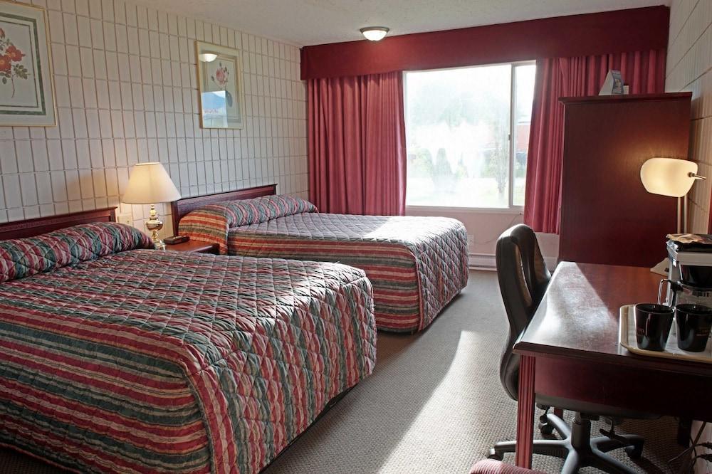 Sandman Inn Mcbride Εξωτερικό φωτογραφία