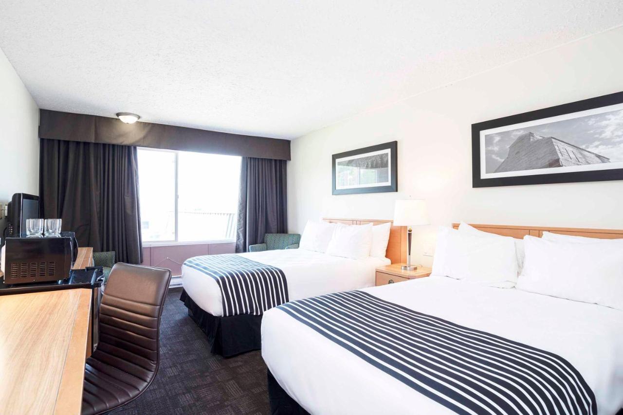 Sandman Inn Mcbride Εξωτερικό φωτογραφία