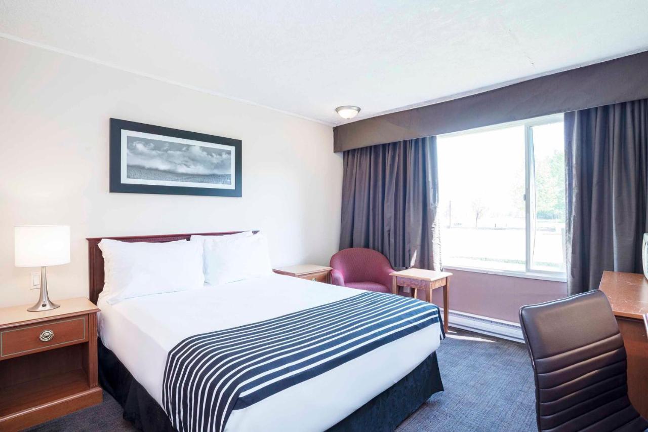 Sandman Inn Mcbride Εξωτερικό φωτογραφία