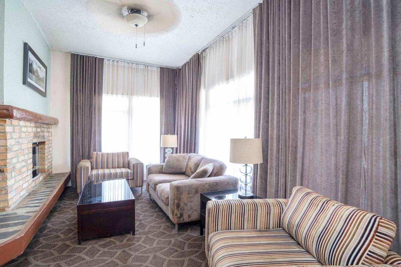 Sandman Inn Mcbride Εξωτερικό φωτογραφία