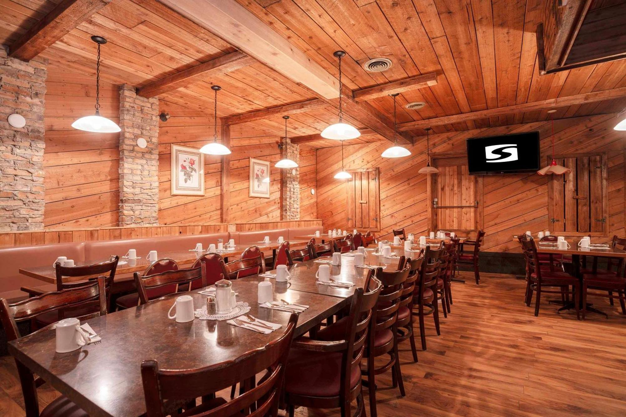 Sandman Inn Mcbride Εξωτερικό φωτογραφία